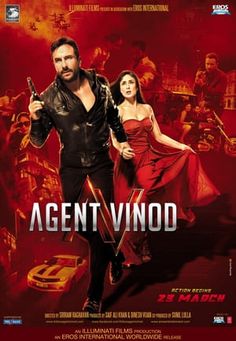 agent vinod movie all mp3 song